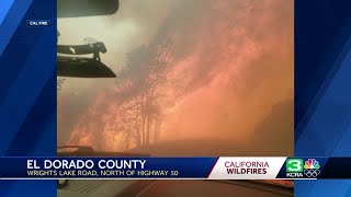 Caldor Fire Update: 8/26/2021 at 7:30 a.m.