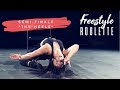 Galen Hooks Presents " FREESTYLE ROULETTE: LIVE EVENT" NEW YORK | Semi-Finals "THE HEELS"