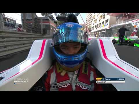 Will Palmer 2017 Formula Renault Eurocup highlights