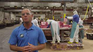 Nautique Boat Company Factory Tour