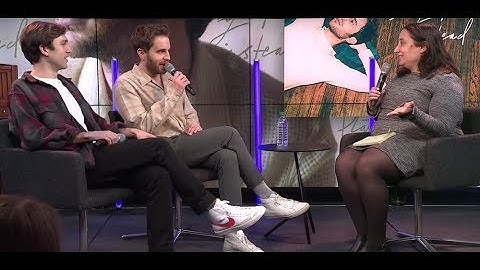 Ben Platt Q& A (YouTube Space)