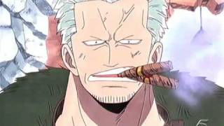 El Tio Fumeta Smoker - One Piece Español