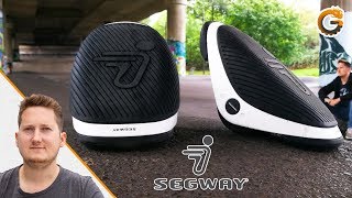 Ninebot Segway Drift W1 ESkates: Genialer FreizeitTrend?  Test / DEUTSCH | ChinaGadgets