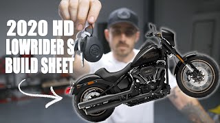 Find Out What Makes Our FSG3 Harley Davidson Low Rider S Better Than The Average Harley...