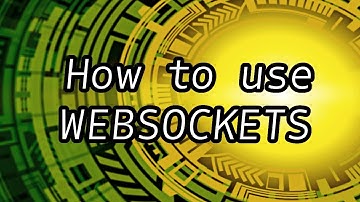 How to use WEBSOCKETS (Discussion) #coding #technology