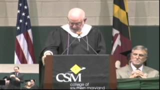 Winter 2015 Commencement