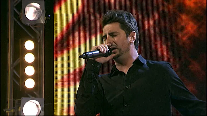Adnan Memic - Noci u Sibiru - (Live) - ZG 2013/201...