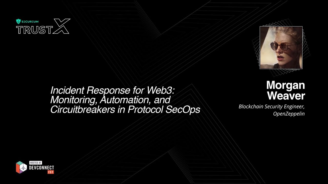 How real-time monitoring acts as a circuit breaker for smart contracts