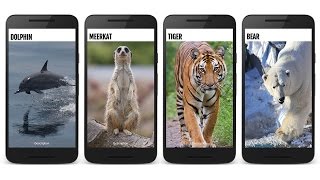App Inventor 2 Tutorial:  Custom fonts and how to Swipe in App Inventor