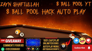 AK Root 8 Ball Pool Latest Version 1 Billion Coin Transfer Hacker No Face Latest Version