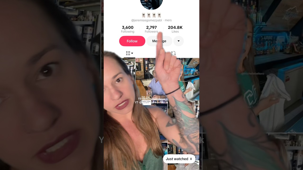 People stealing other peoples content NEEDS to stop. It’s becoming a huge problem.