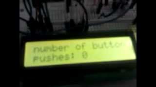 count button presses