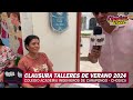 CLAUSURA TALLERES DE VERANO 2024 INGENIEROS DE CARAPONGO