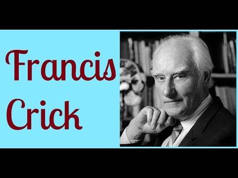 Francis Crick - Biografía