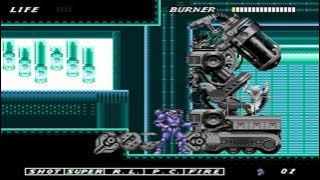 ESWAT Cyber Police - City Under Siege Walkthrough