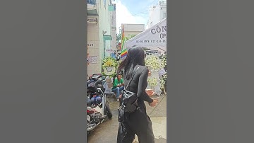 #shorts Diễn viên Vân Trang đến viếng đám tang NSƯT Ngọc Trinh