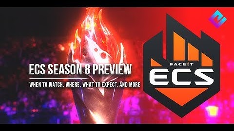 🔴[EN/LIVE] Evilgenuises vs. Avangar | ECS Season 8 Finals | CS GO | BO3