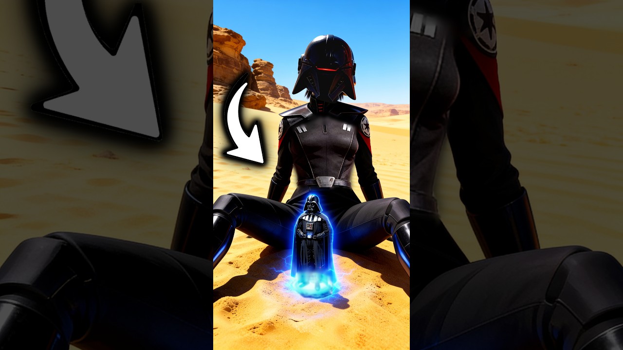 Why did Darth Vader NEVER HELP the Inquisitors?
