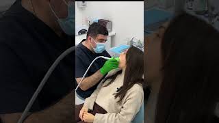 Наша комплексная чистка зубов поможет вернуть здоровье и красивое состояние зубов