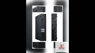 Dell OptiPlex 7060 Micro | Home Lab PC | Home Automation, Media Center &amp; Hypervisor Ready | Intel...