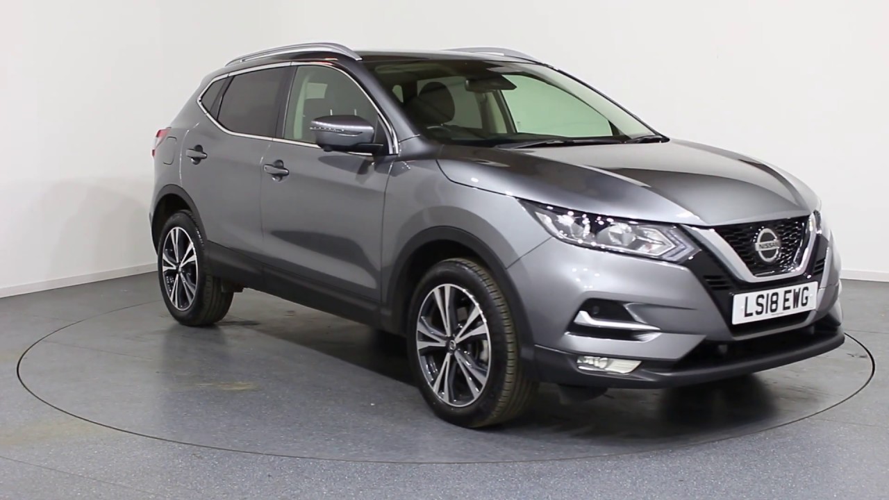 Nissan Qashqai NConnecta YouTube