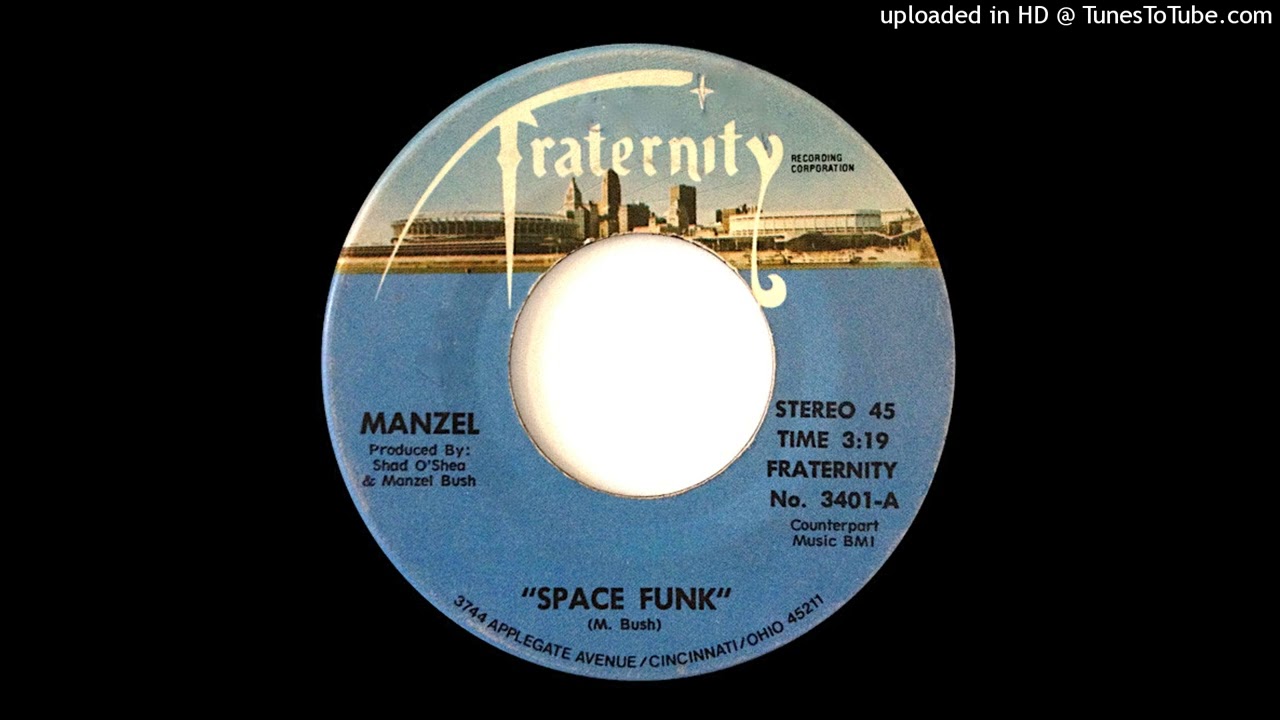 Manzel - Space Funk (1977) - YouTube