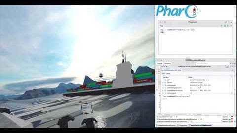 Virtual Reality Live at Thales with Pharo