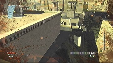 Oasis (Get out of Map) MW3
