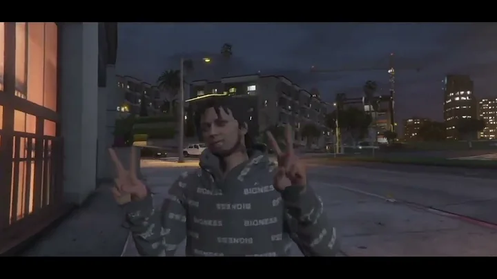 King Von - Took Her To The O (GTA Music Video)