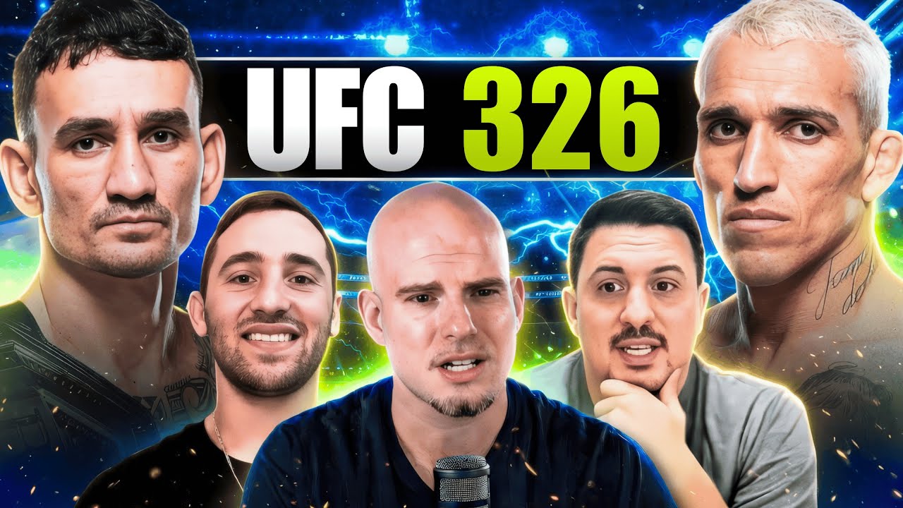 UFC 326 Picks Roundtable FULL CARD
