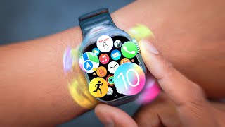 Apple watchOS 10 Hands-On! - A Nice Change