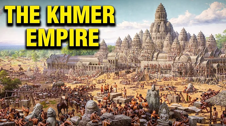 Why Did the Khmer Empire Collapse? The Glory and Fall of Southeast Asia’s Greatest Civilization