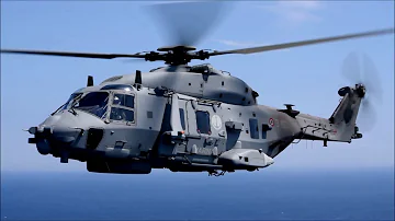 Quanti elicotteri ha la Marina Militare?