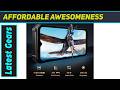 FOSSIBOT F106 Pro: The 12000mAh Beast with a 110dB Speaker!