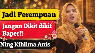 Dedikasi Nyai di Pesantren!? Perempuan Sebagai Pusaka Guru Kehidupan | Ning Khilma Anis