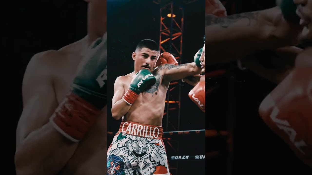 Pure Pressure | Emmanuel Carrillo Jr. BOXFEST XV Teaser | BOXFEST XIX | Red Owl Boxing