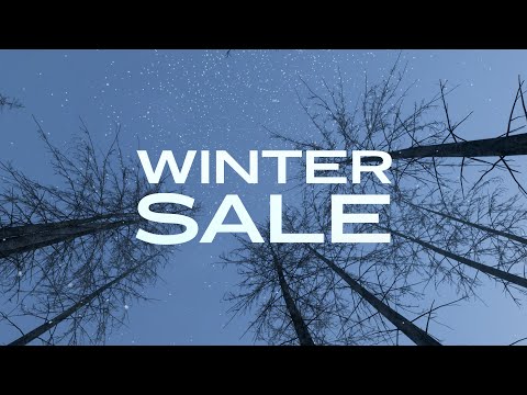 Winter Sale now LIVE - Winter Sale now LIVE