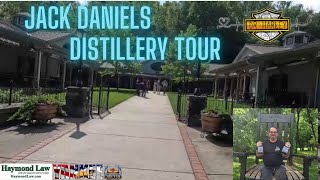 Jack Daniels Distillery Tour