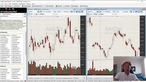Wealth-Lab 7 - Builds 19 & 20 Highlights