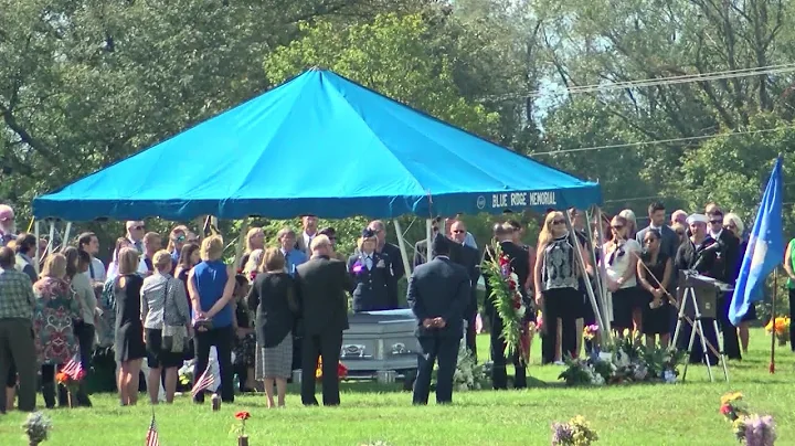 Barksdale Airman Laid To Rest