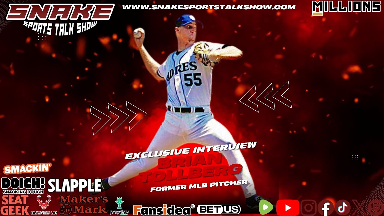WBC Recap & 2026 MLB Season Preview with Brian Tollberg | Padres Chase NL West Glory