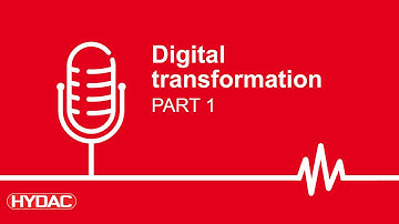 Podcast - Digital Transformation Part 1 – What is Industry 4.0?