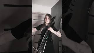 Cello solo to songs that don’t need them Part 9 Palina - Месяц