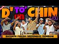 DE TO’ UN CHIN VOL.#1 BACHATA +SALSA +MERENGUE +DEMBOW 