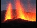 Volcano Eyjafjallajokull eruption - Iceland