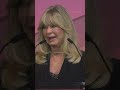 Goldie Hawn Tearfully Honors Diane Keaton