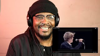 David Bowie - Heroes Live In Berlin 2002 Reaction\/Review