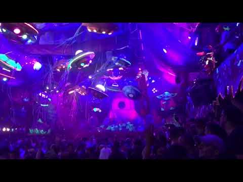 Detlef b2b Latmun (2) @ Elrow Amnesia 17.08.2019