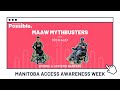 MAAW Mythbusters Episode 4: Systemic Barriers