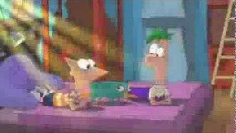 「フィニアスとファーブ／ザ・ムービー」／予告編｜ブルーレイ/DVD